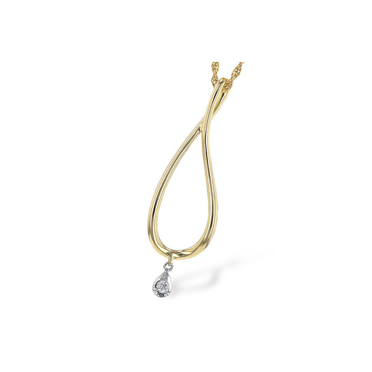 Tear Drop Pendant