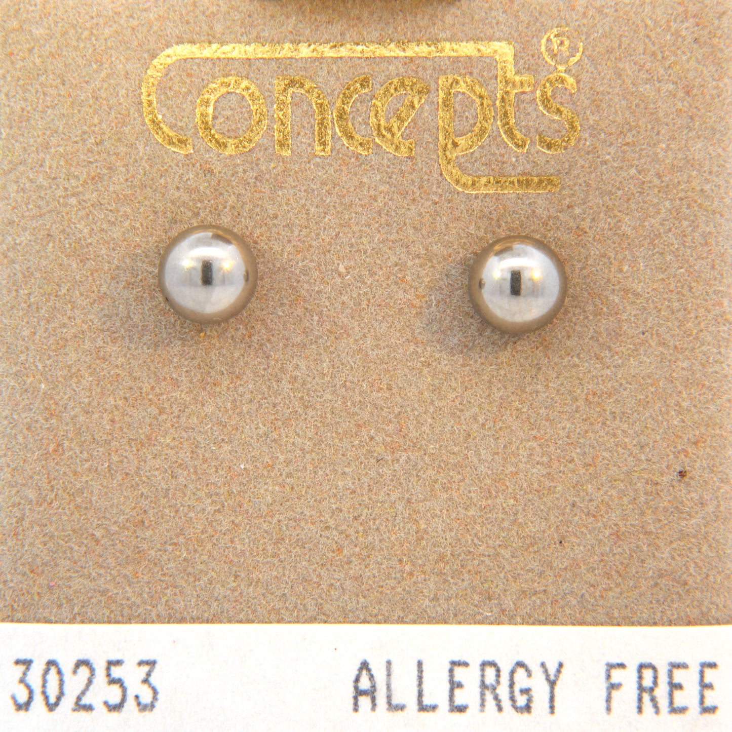 Concepts Surgical Stainless Steel Ball Stud