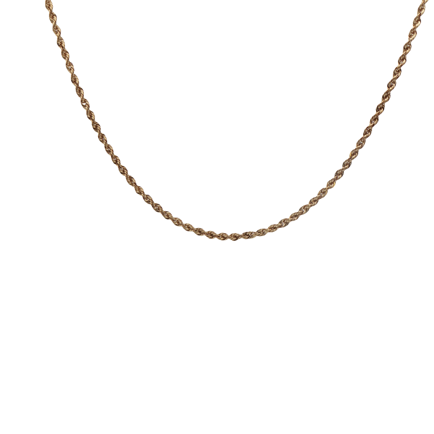 15g Rope Chain
