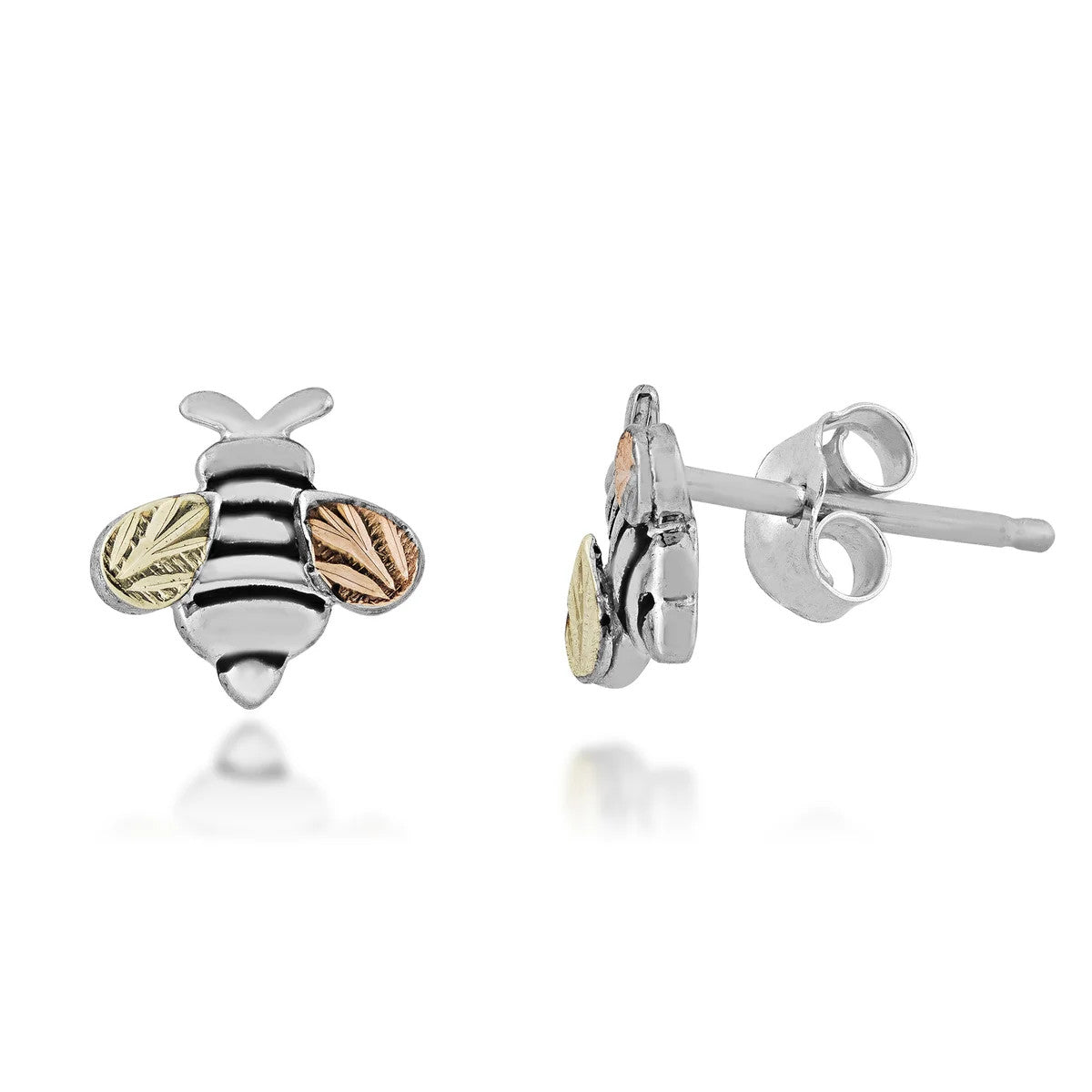 Landstrom's Bee Stud Earrings
