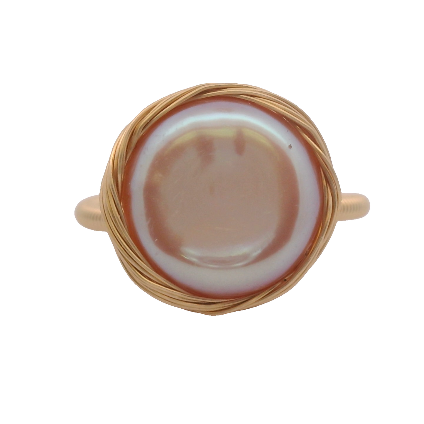 Pearl Ring
