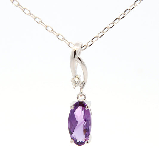 Amethyst Pendant