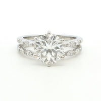 LAB Diamond Bridal