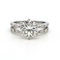 LAB Diamond Bridal