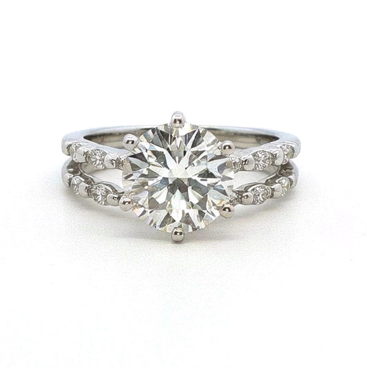LAB Diamond Bridal