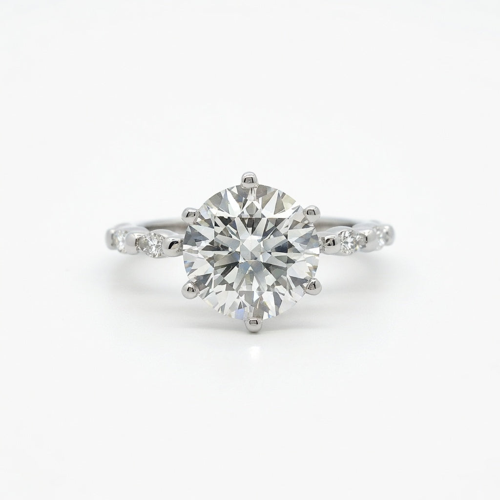 LAB Diamond Bridal