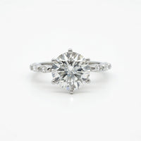LAB Diamond Bridal