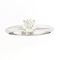 3/8 Cttw. Solitaire Engagement Ring