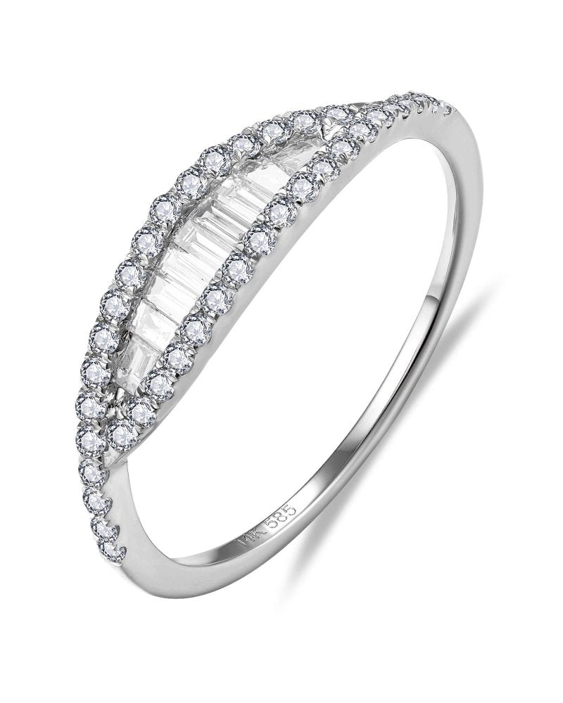 Diamond Fashion Rings  -  Women'