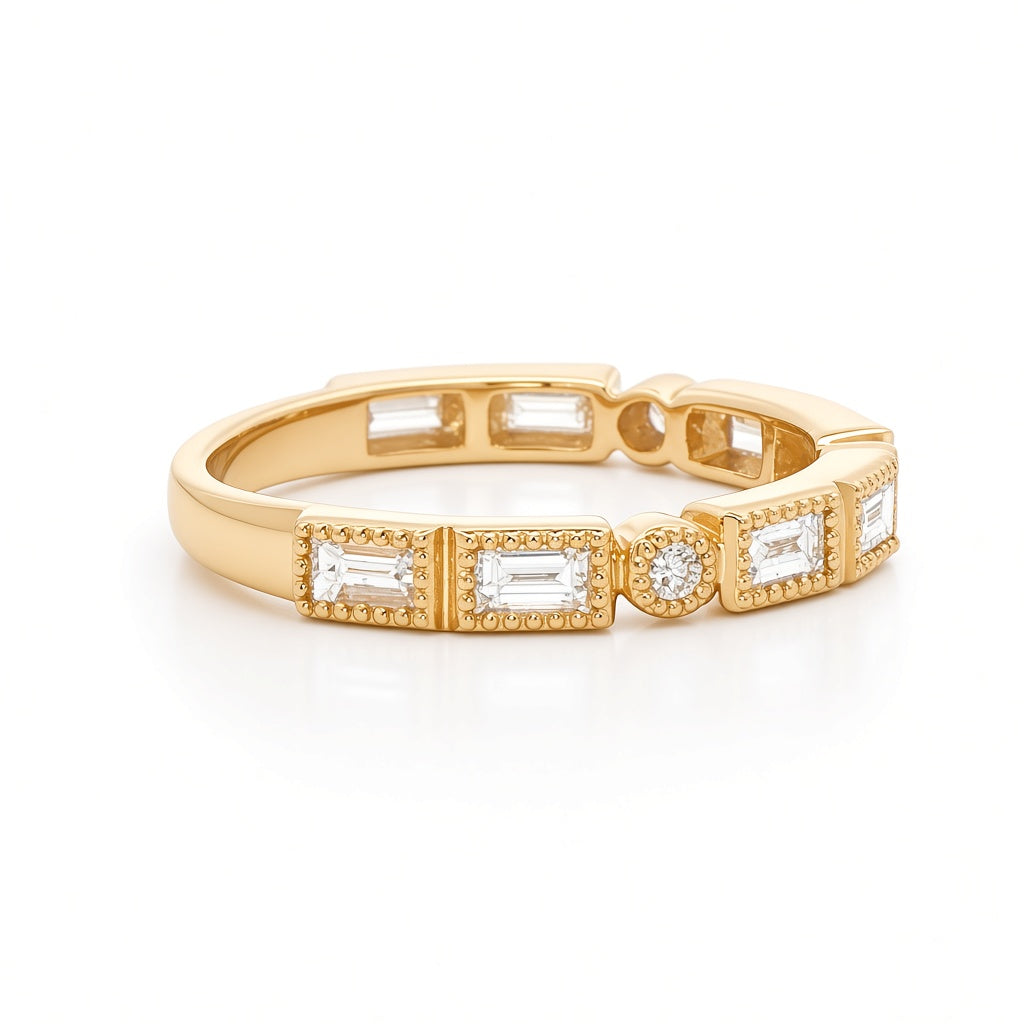 Diamond Fashion Rings  -  Women'