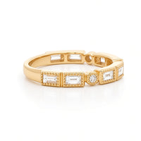 Diamond Fashion Rings  -  Women'