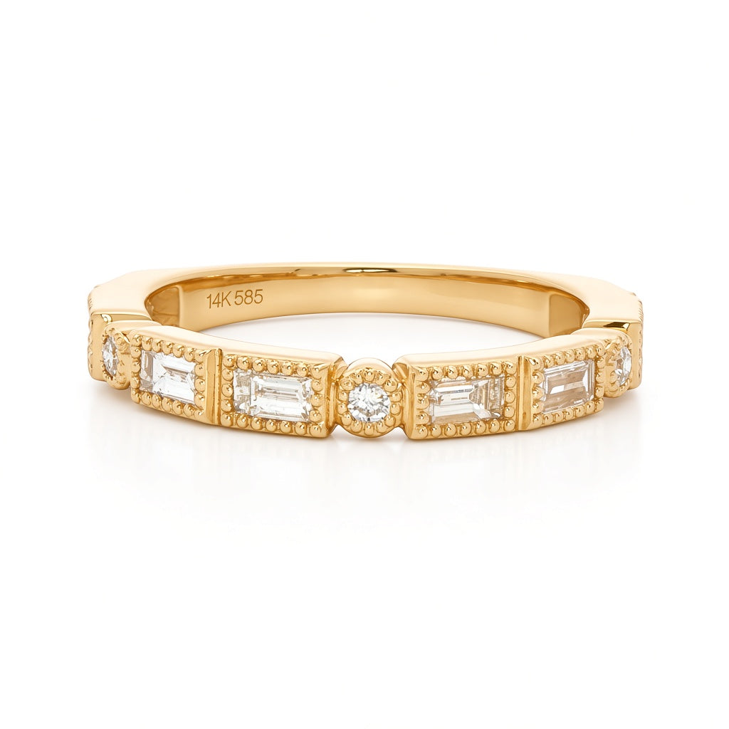 Diamond Fashion Rings  -  Women'