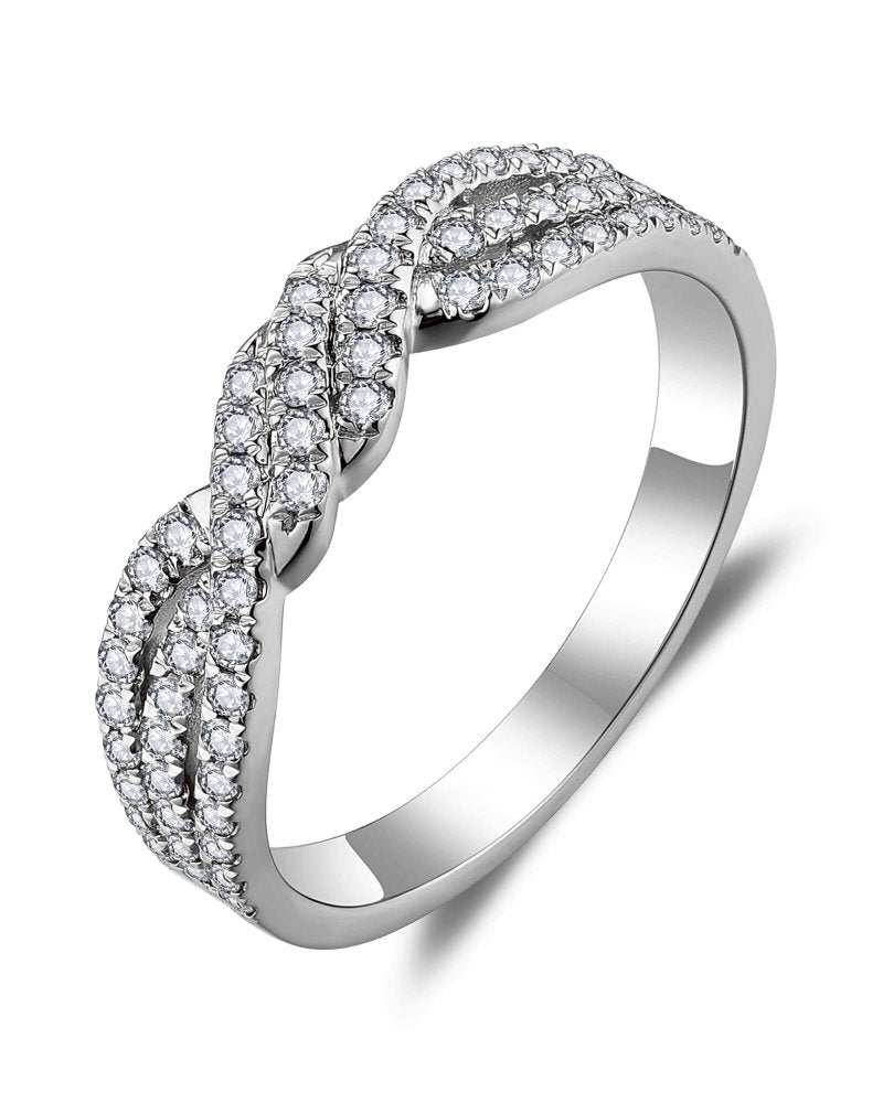 Diamond Fashion Rings  -  Women'