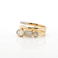 Diamond Fashion Rings  -  Women'