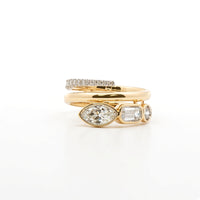 Diamond Fashion Rings  -  Women'