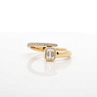 Diamond Fashion Rings  -  Women'
