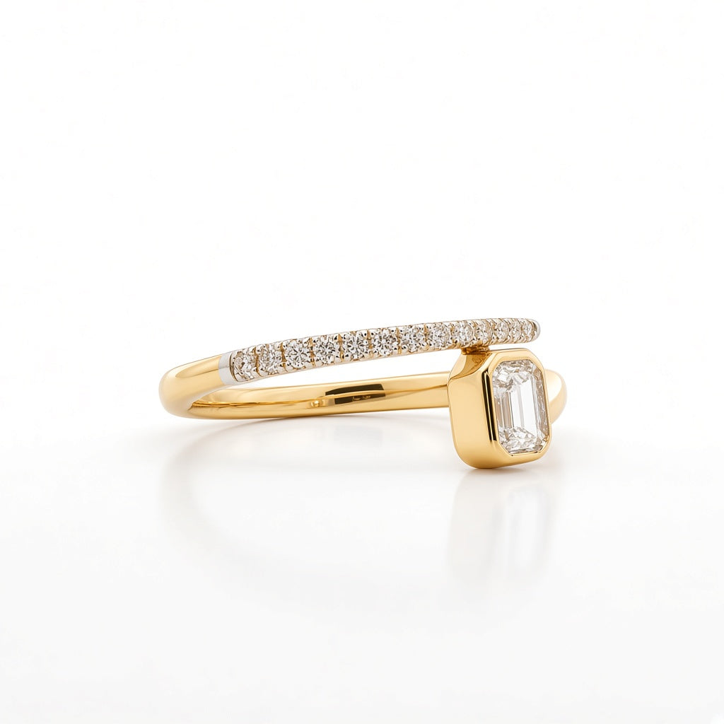 Diamond Fashion Rings  -  Women'