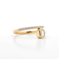 Diamond Fashion Rings  -  Women'