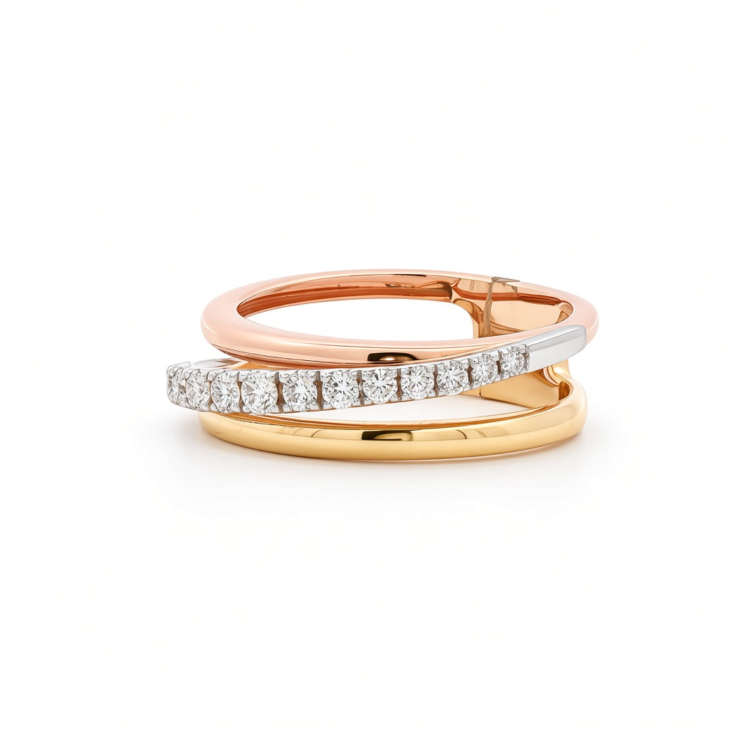 Diamond Fashion Rings  -  Women'