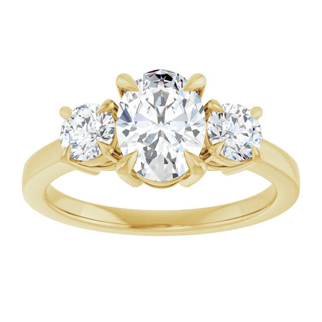 Diamond Semi-Mount