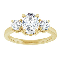 Diamond Semi-Mount