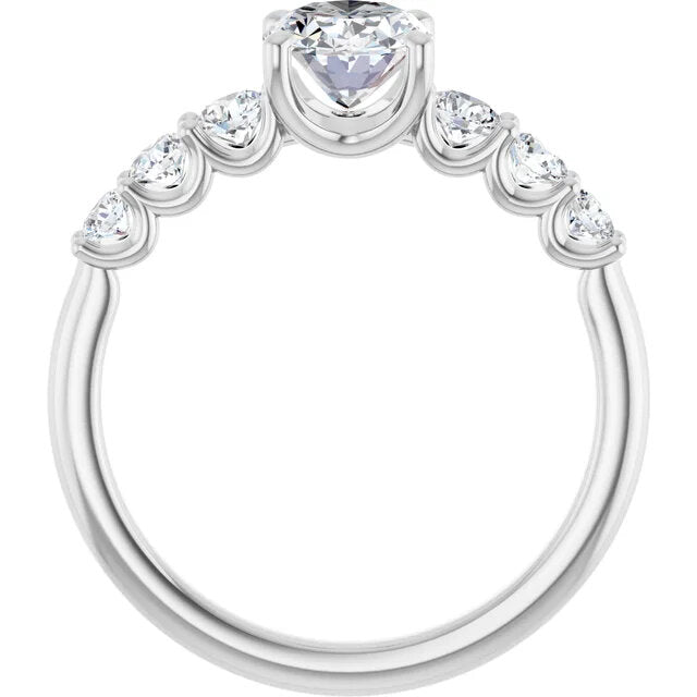 Diamond Semi-Mount