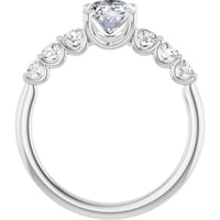 Diamond Semi-Mount