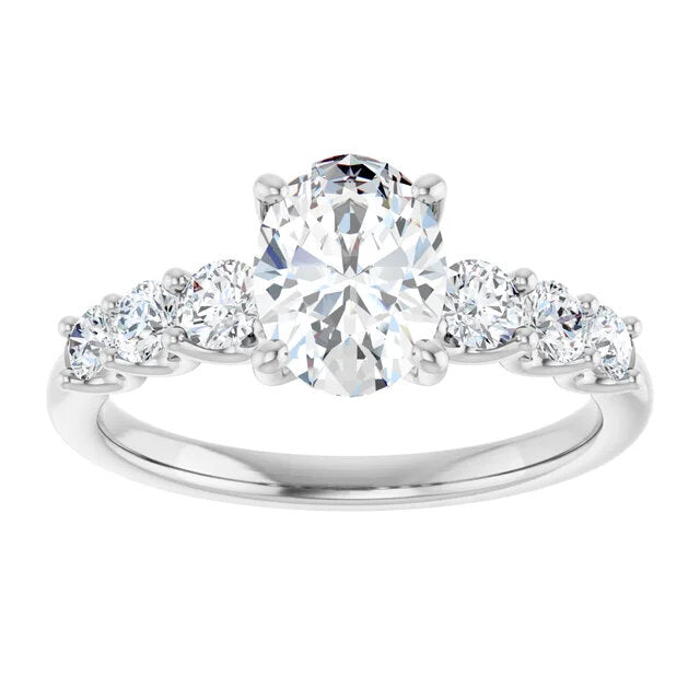 Diamond Semi-Mount
