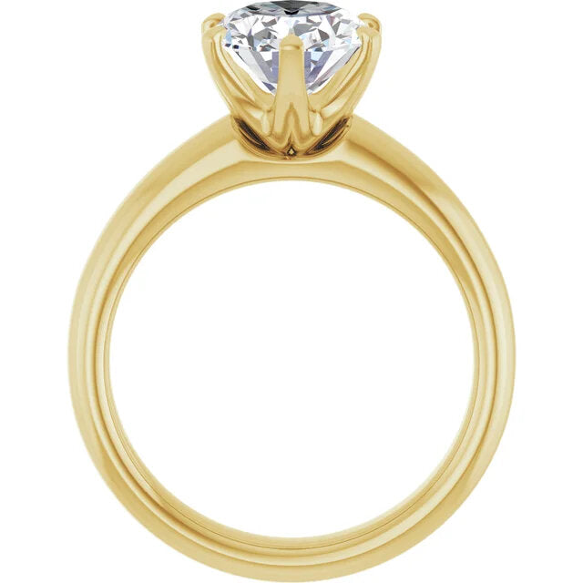 Diamond Semi-Mount