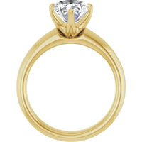 Diamond Semi-Mount