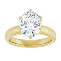 Diamond Semi-Mount