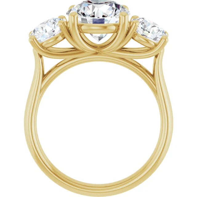 Diamond Semi-Mount