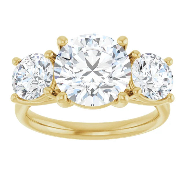 Diamond Semi-Mount