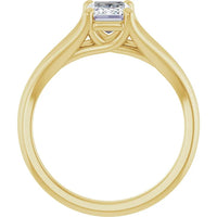 Diamond Semi-Mount