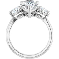Diamond Semi-Mount