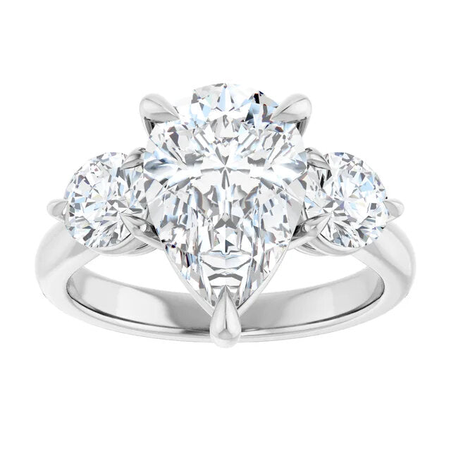 Diamond Semi-Mount