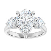 Diamond Semi-Mount