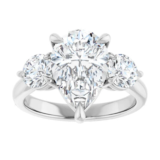 Diamond Semi-Mount