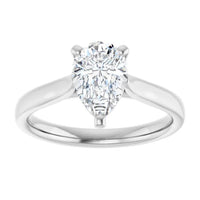 Diamond Semi-Mount