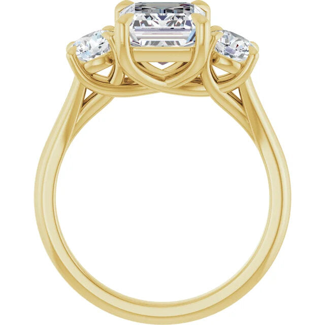 Diamond Semi-Mount