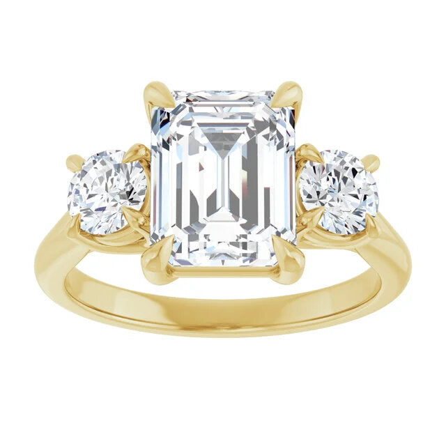 Diamond Semi-Mount