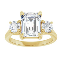 Diamond Semi-Mount
