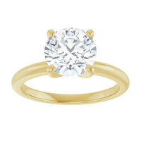 Diamond Semi-Mount