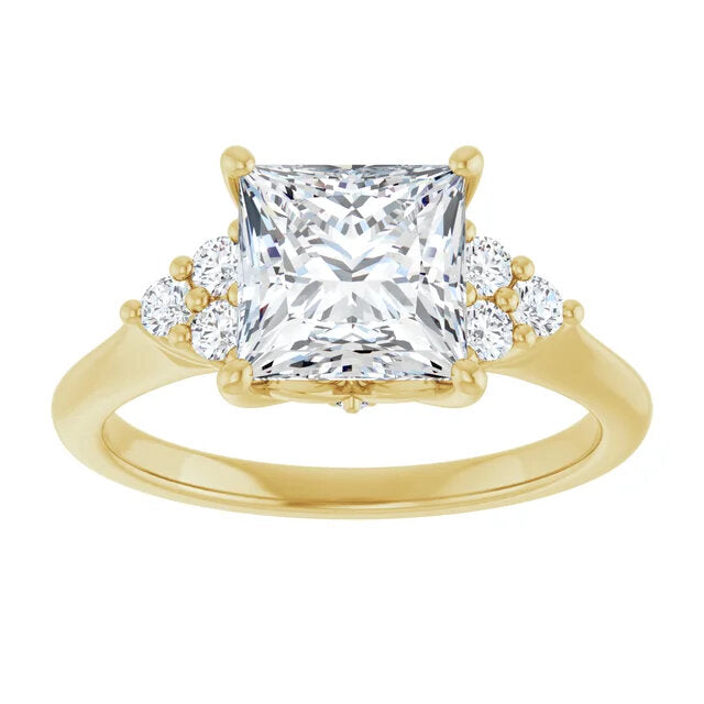 Diamond Semi-Mount