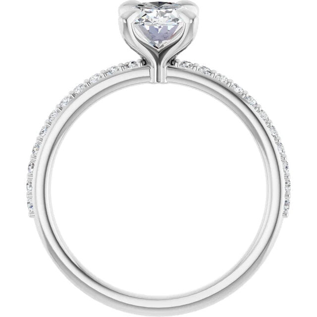 Diamond Semi-Mount