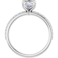 Diamond Semi-Mount