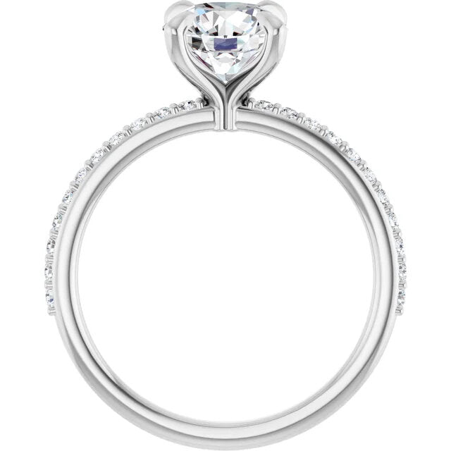Diamond Semi-Mount