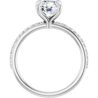 Diamond Semi-Mount