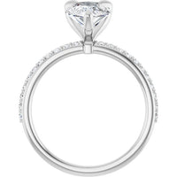 Diamond Semi-Mount