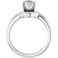 Diamond Semi-Mount